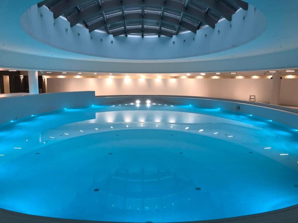 Apartament Hanza Tower II - Unique Apartments شتشيتسين المظهر الخارجي الصورة
