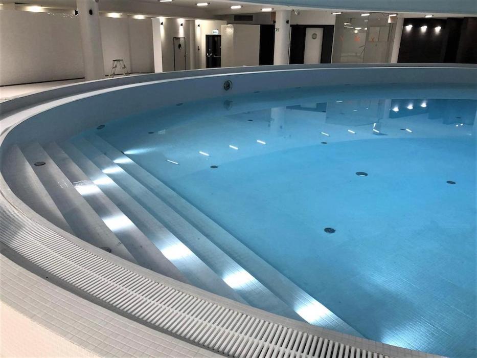 Apartament Hanza Tower II - Unique Apartments شتشيتسين المظهر الخارجي الصورة