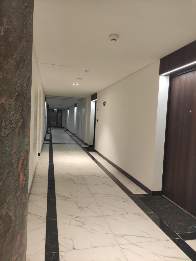 Apartament Hanza Tower II - Unique Apartments شتشيتسين المظهر الخارجي الصورة