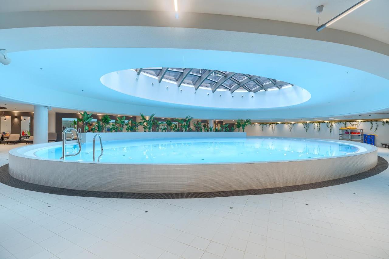 Apartament Hanza Tower II - Unique Apartments شتشيتسين المظهر الخارجي الصورة