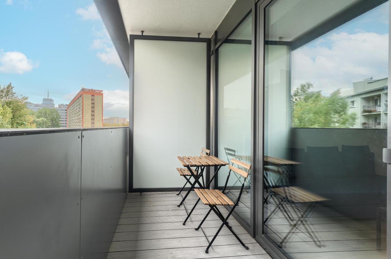 Apartament Hanza Tower II - Unique Apartments شتشيتسين المظهر الخارجي الصورة